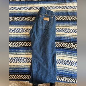 Wrangler Cowboy Cut jeans size 31x30